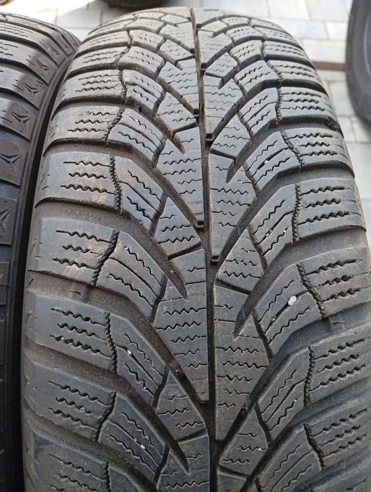 Opony Zimowe Kumho Wintercraft WP52 165/70R14 2022r 26,6mm (A325)