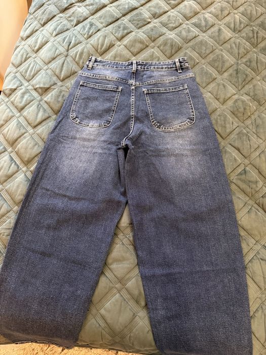 Джинсы скейтера 32 размер