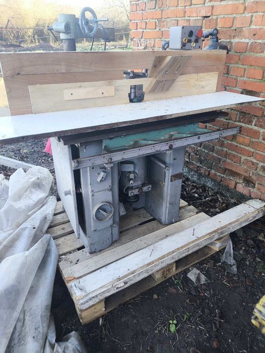 Фрезерний станок Фсш-1а  б/в