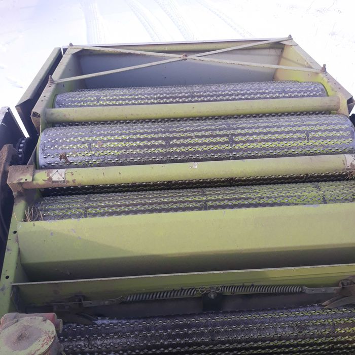 Prasa Claas Rollant 46