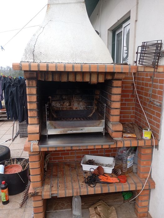 Churrasqueira  grelhador