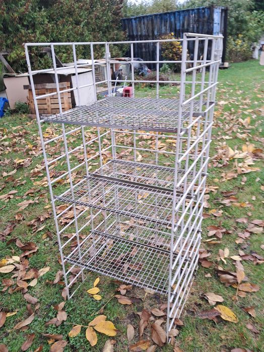 Ścianki działowe alu