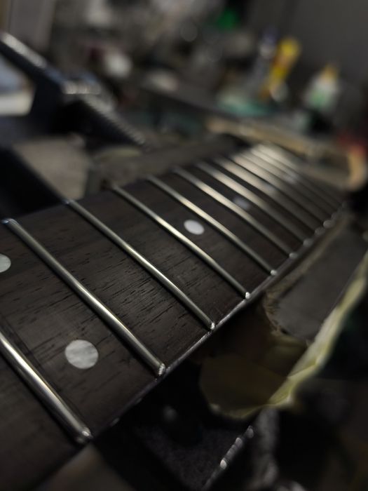 Stratocaster older guitars