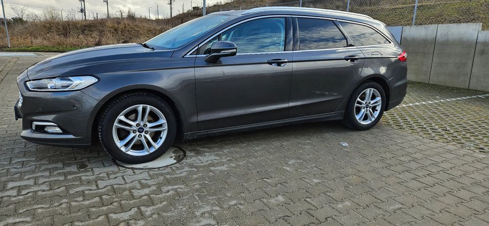 Ford Mondeo SW Ford Mondeo Mk5 2.0TDCi