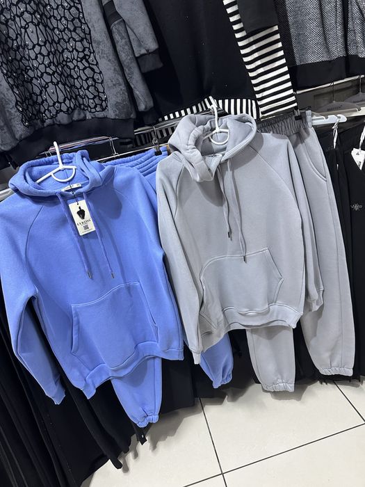 Жіночий костюм на флісі Турція теплий костюм lykoss