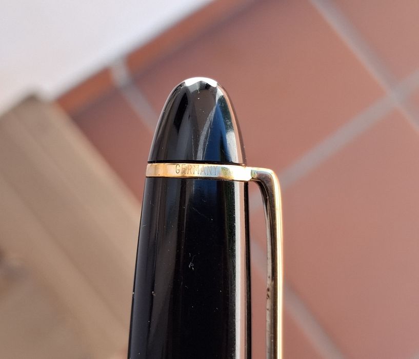 Caneta tinteiro Montblanc Meisterstuck  146