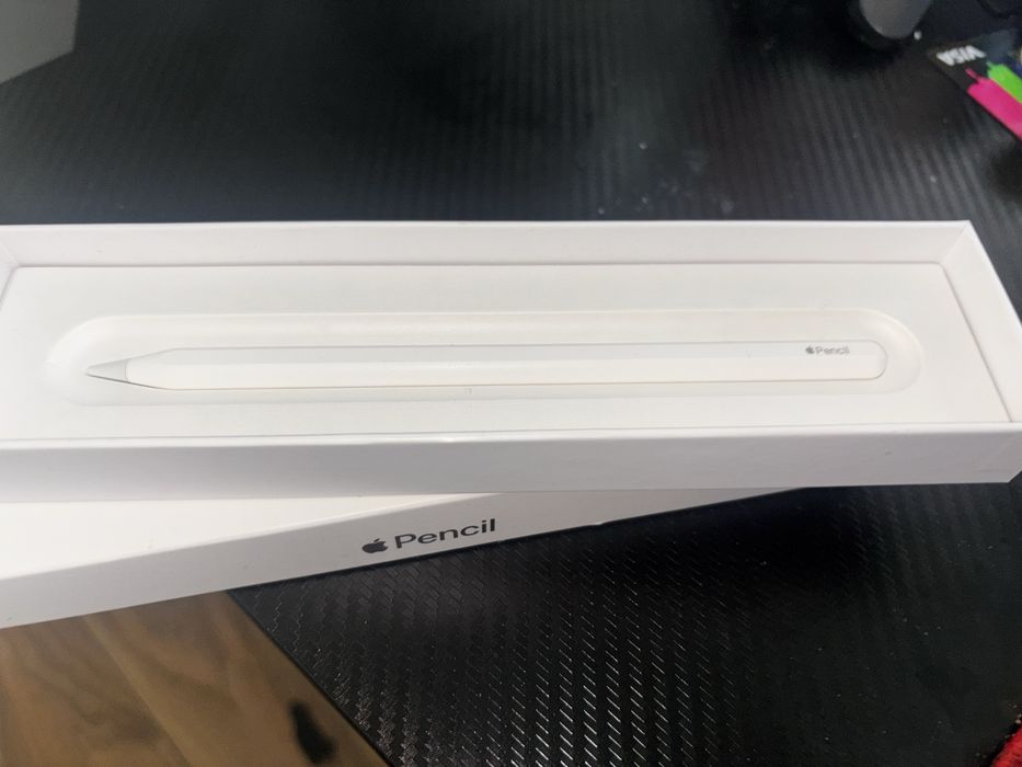 Apple Pencil 2nd generation NOWY