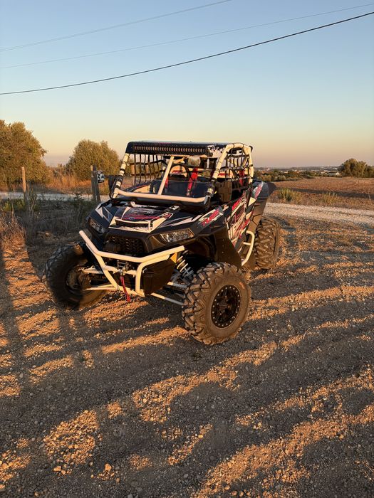 Polaris RZR xp 1000 Turbo