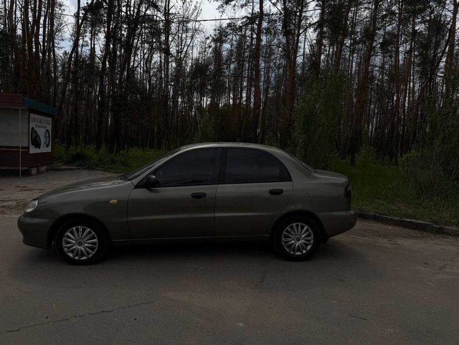 Продам свій Ланос