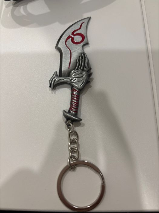 Chaveiro lâmina do Caos - God of War