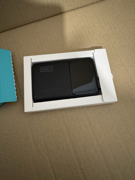 Powerbank INIU model P55L-E2 o pojemności 10000mAh