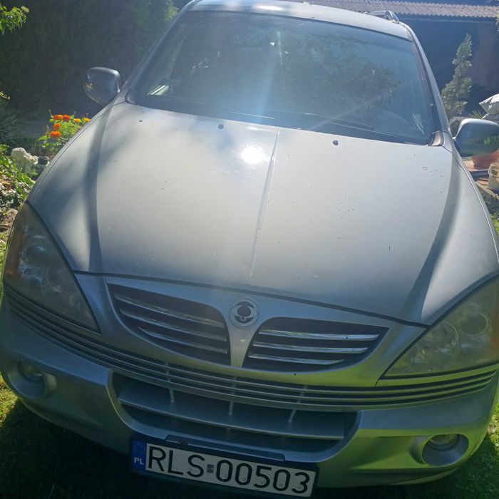 SsangYong/KGM Kyron