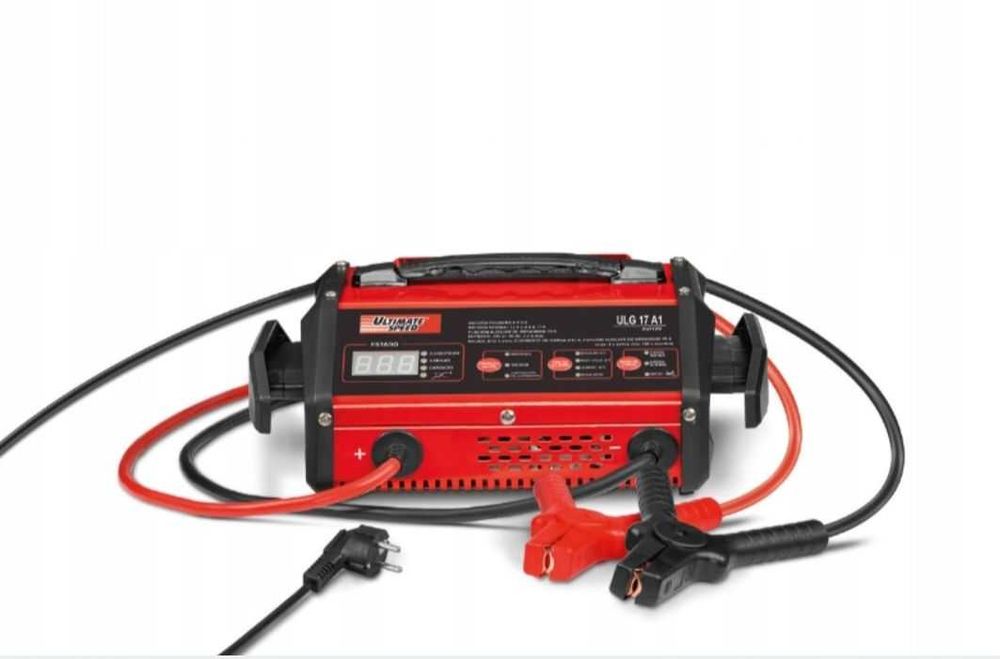 Prostownik z funkcją rozruchu Ultimate Speed ULG 17