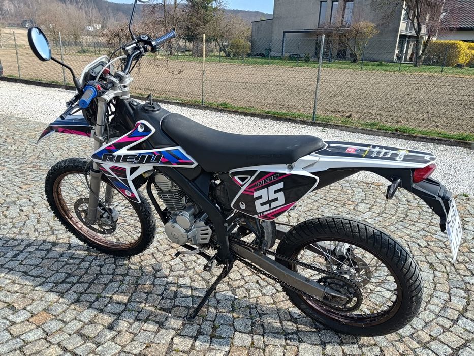 rieju marathon mrt 125