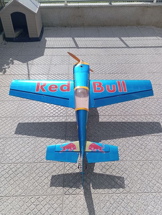 Avião Edge 540T 50cc