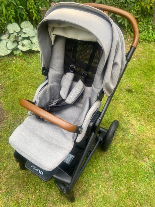 Nuna Mixx Next Granite