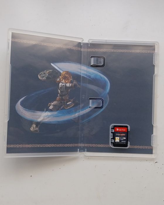 Pack de 4 Jogos - Pikmin 4, Hyrule Warriors, Xenoblade Chronicles, Immortals Fenyx Rising