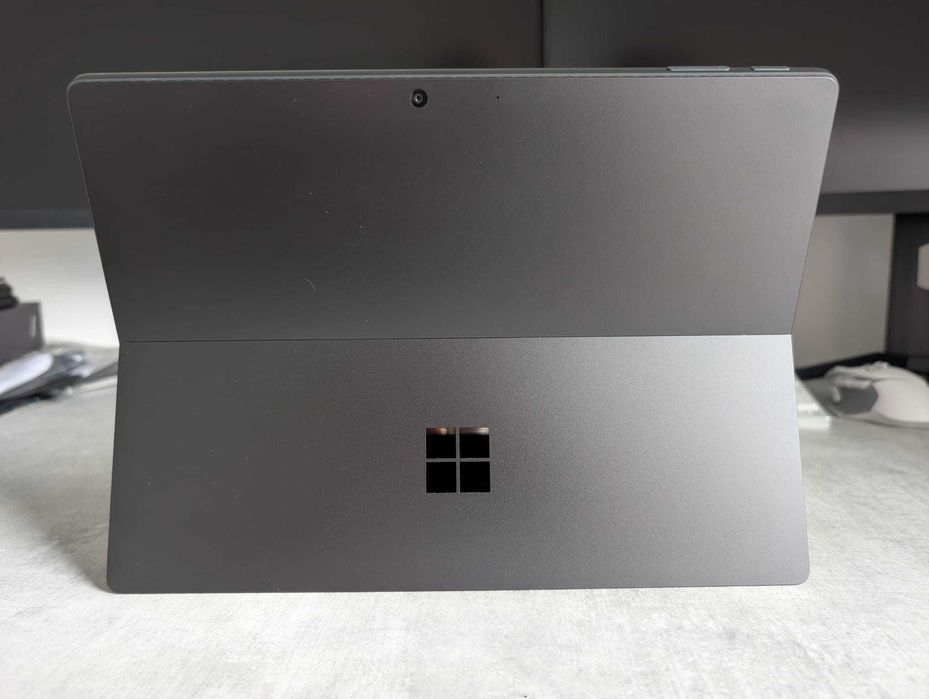 Microsoft Surface Pro 11 Copilot+ PC  | OLED | Snapdragon X Elite 16GB 512GB / Jak nowy / Keyboard + Slim Pen 2