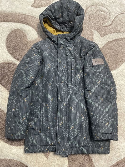 Зимова куртка та штани, набір