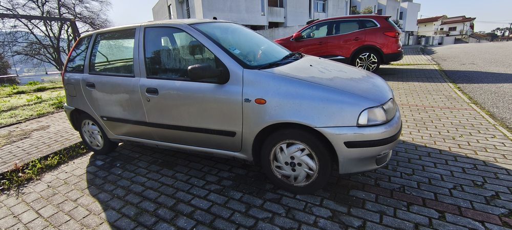 Fiat Punto 1.2 16v 85cv