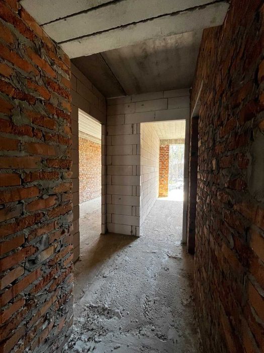 Продаж 1-кімнатна квартира 38,9 м2, поруч з парком, Гостомель