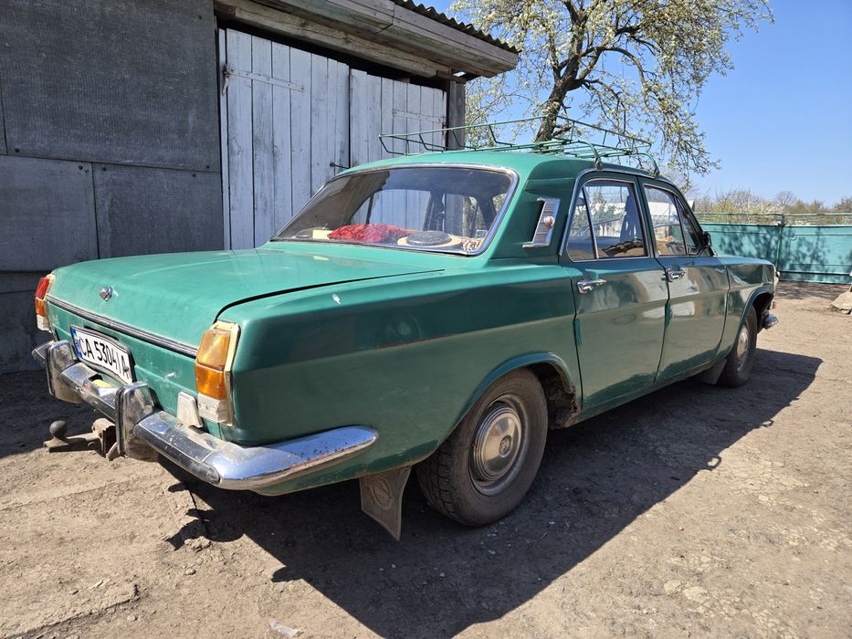 Продам автомобіль ГАЗ 24