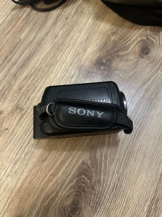 Kamera sony handycam HDR-XR106E Pełny zestaw