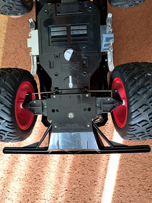 Carro de controlo remoto Blaze Splendor XQ Toys Grande