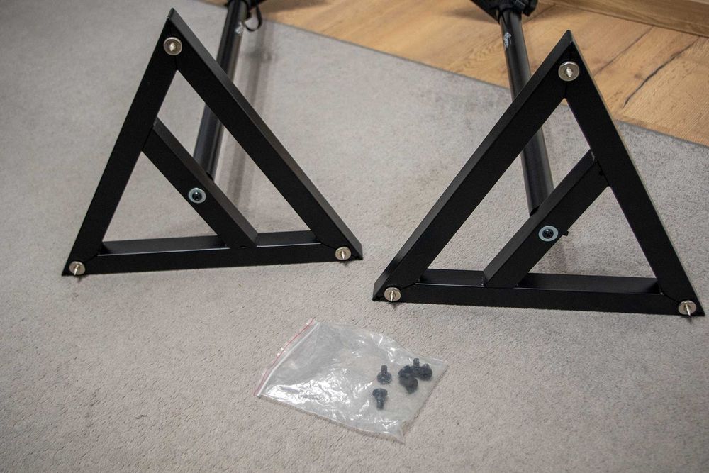 Standy 2x Stagg SMOS-10 SET