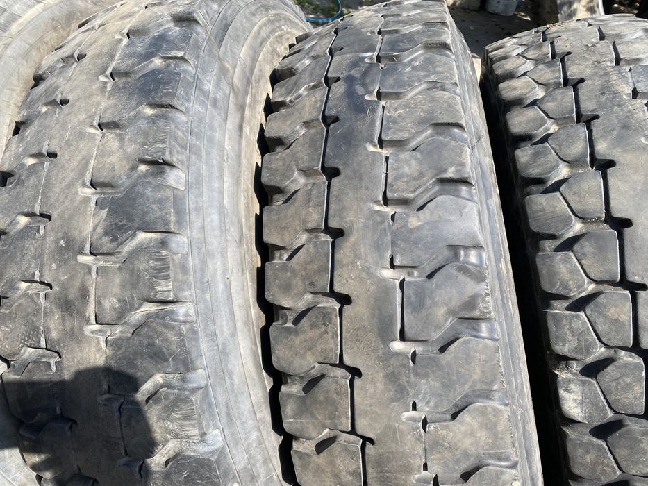 Шини 12.00r20 Pirelli 70% Зіл Маз Краз Татра 18 слойна