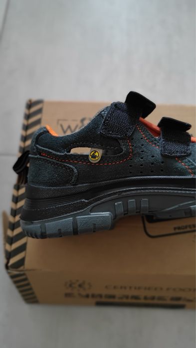 Buty Ochronne antystatyczne