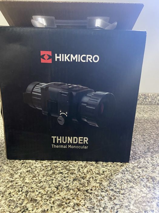 Monoculo hikmicro thunder te19