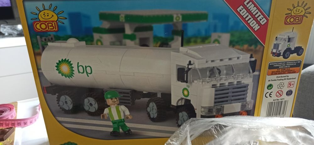 Cobi cysterna bp nr 1971