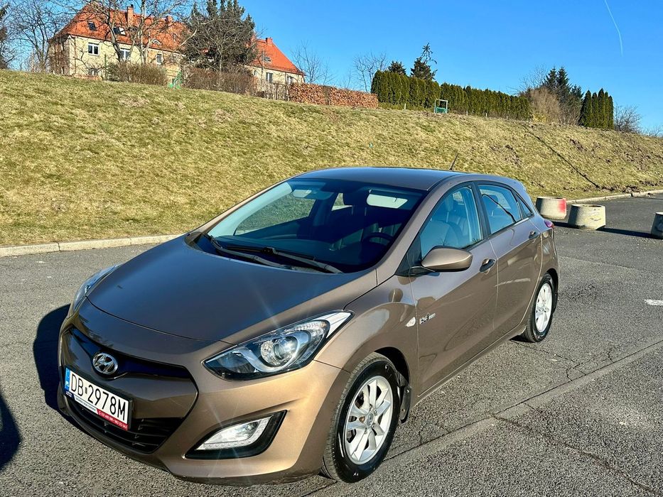Hyundai I30 Bezwypadkowy! Hak! Zadbany!