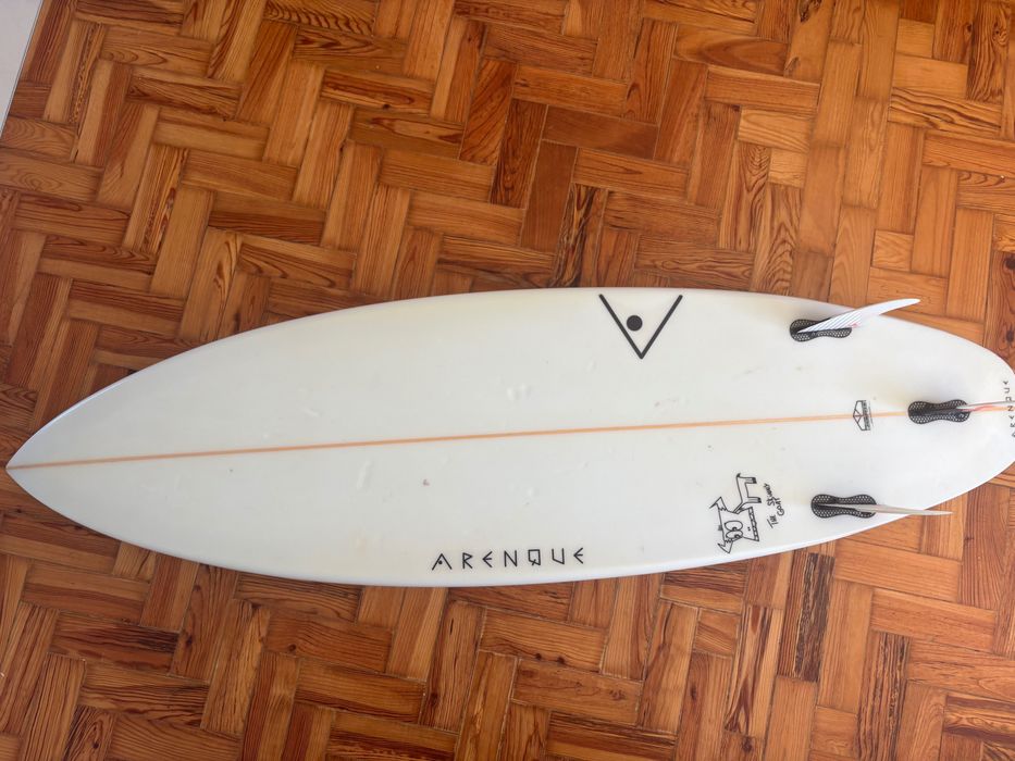 Prancha de surf Arenque