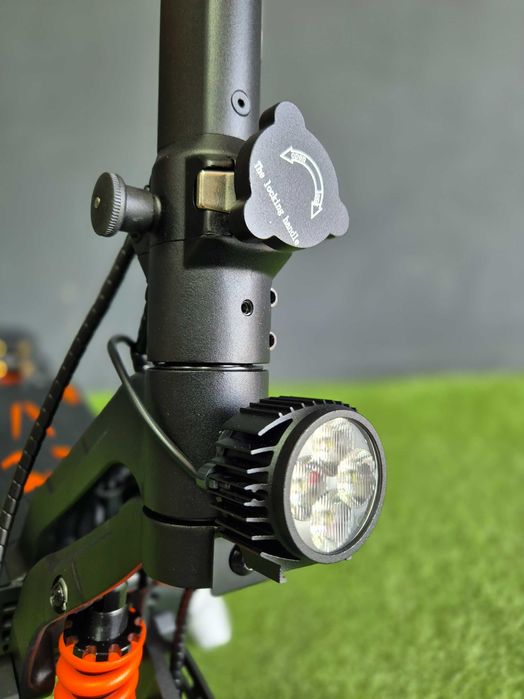 ‼️KuKirin G2 Master 2*1000W‼️ Електросамокат 2025