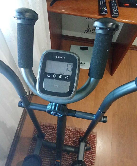 Bicicleta Elíptica Domyos Comprada Há Menos de 2 anos na Decathlon
