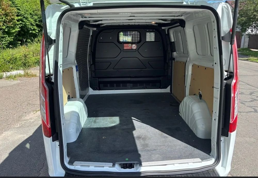 Ford Transit Custom 2020 2.0d Свіжий з Німеччини Без підкрасів Ідеал