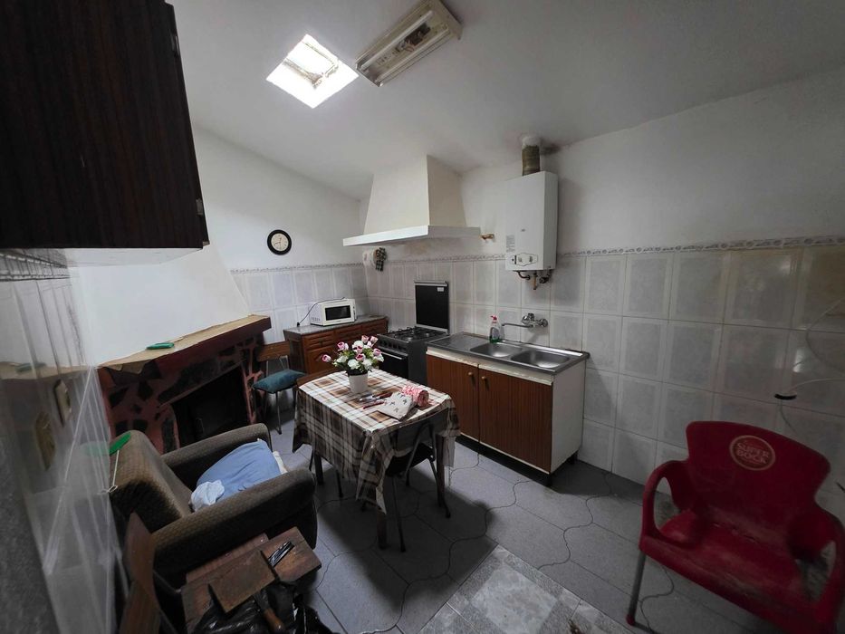 Casa Abitavel T3 Termas de Monfortinho