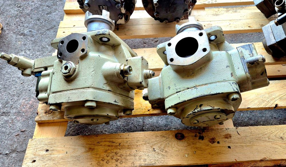 Pompa hydrauliczna Rexroth PV7-18/100-118RE07MCO-16 NOWA
