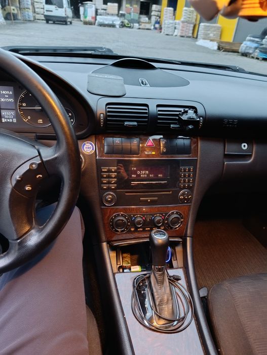 Продам мерседес w203