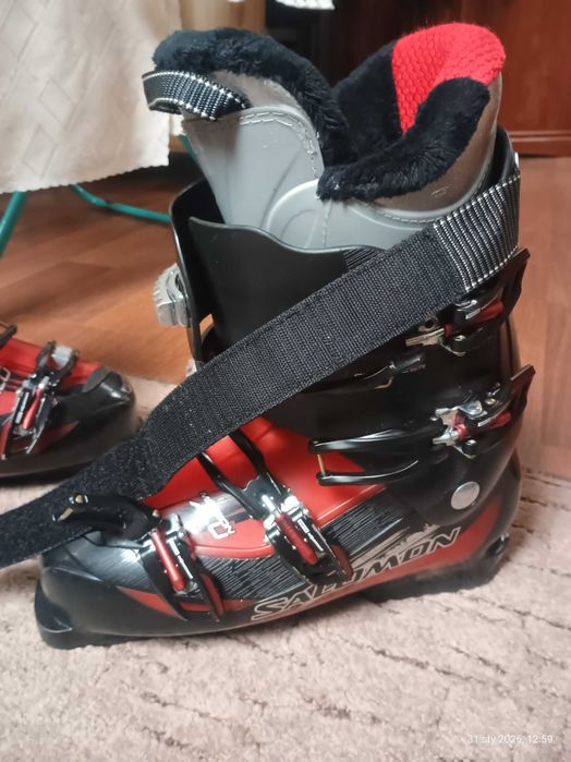 Buty narciarskie Salomon