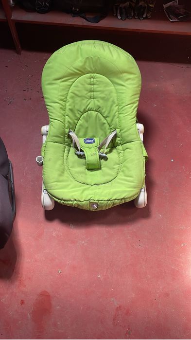 Espreguiçadeira bebe