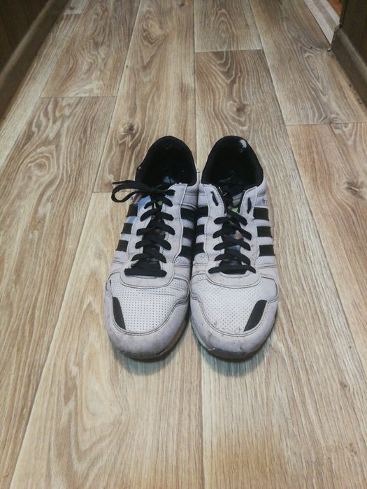 Adidas белый  42
