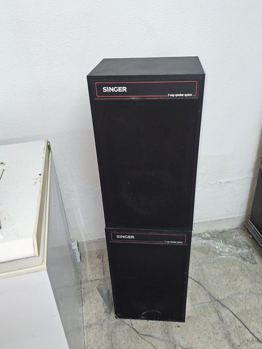 Vende-se aparelhagem -