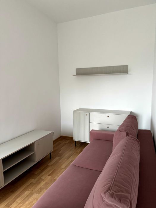 Słoneczna kawalerka na ul. Granicznej 27 m2