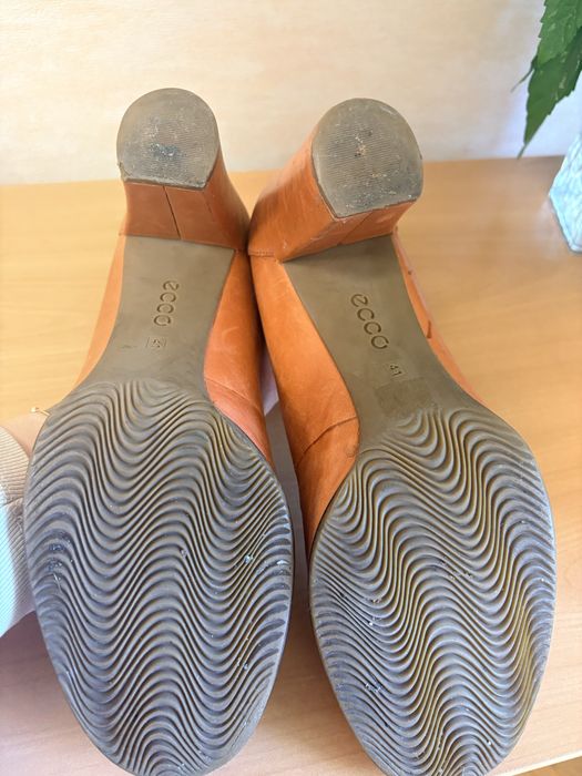 Туфлі ecco класичні