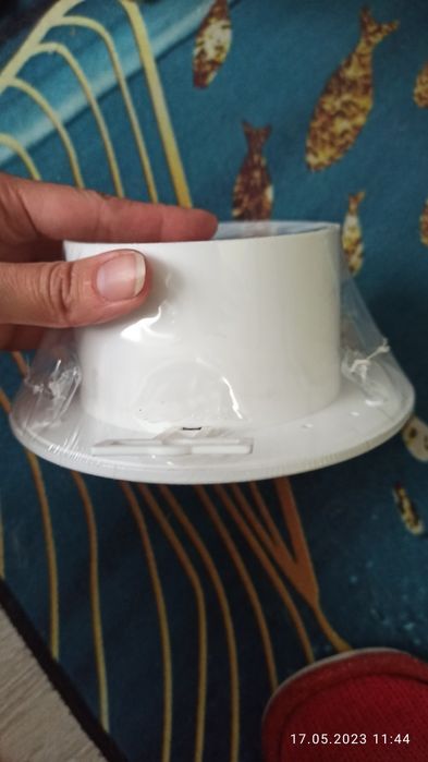 Kratka wentylacyjna okrągła , średnica 100