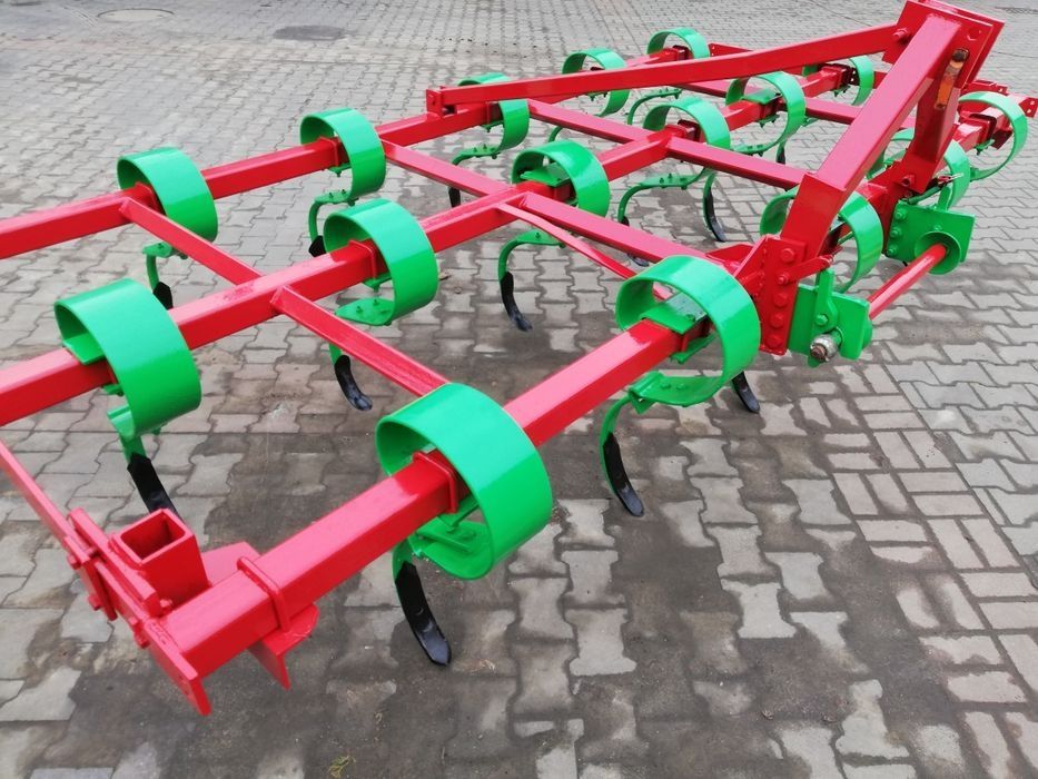 Gruber 4m bezorkowiec łapy sprężynowe