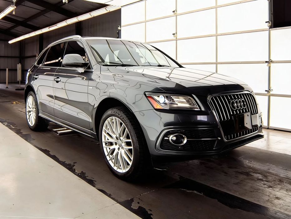 Audi Q5 Dobry stan, Gwarancja!